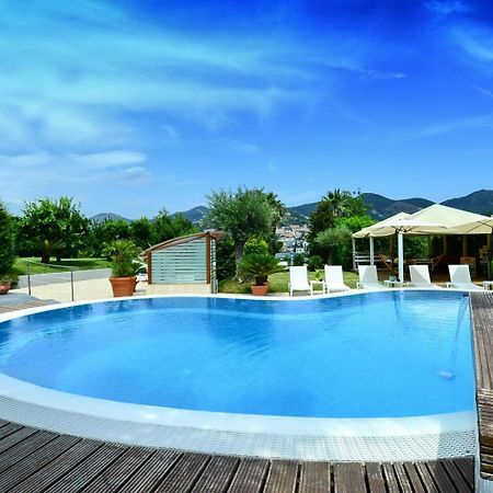 Villa Soraya Cava deʼ Tirreni Εξωτερικό φωτογραφία
