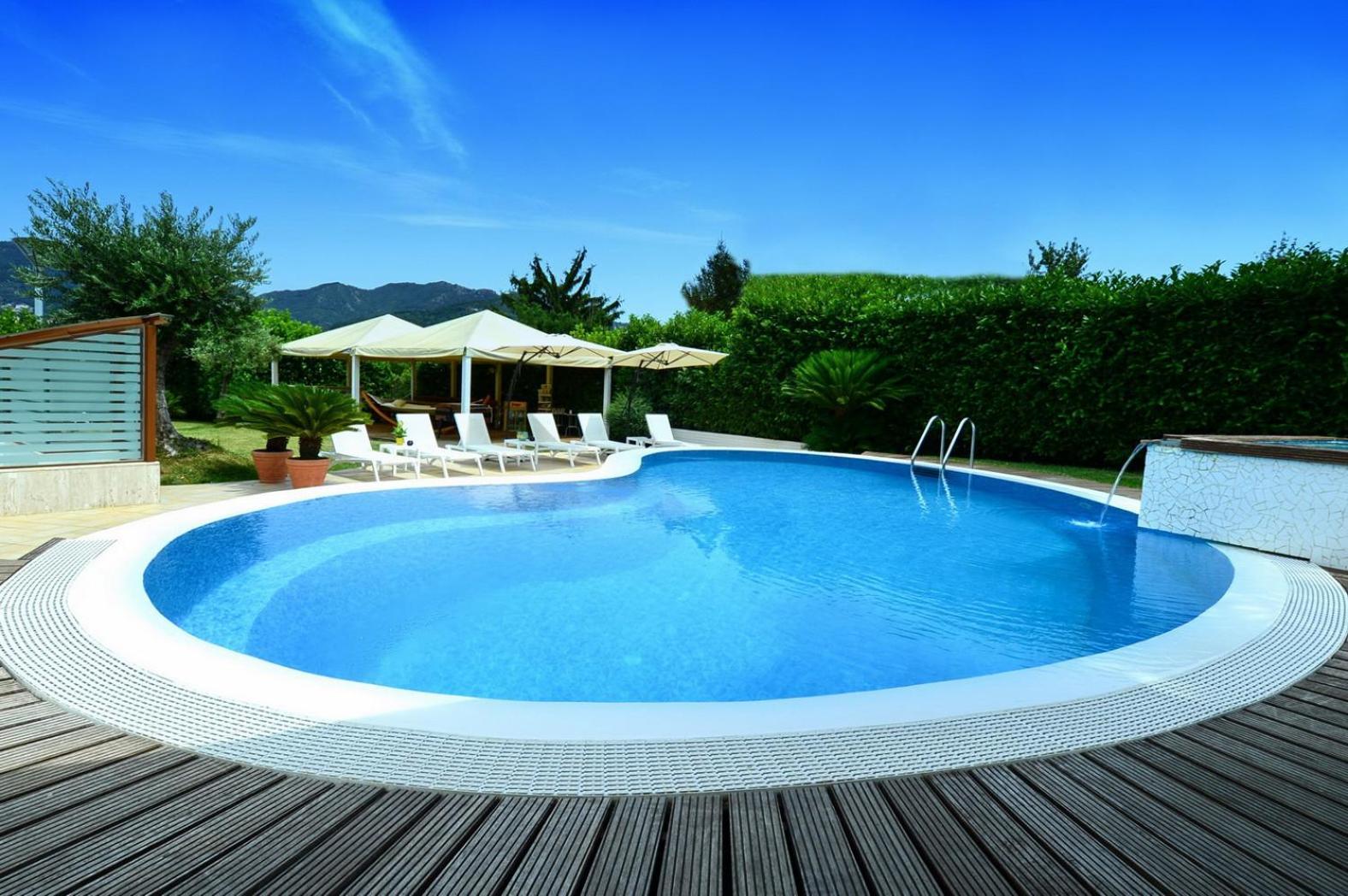 Villa Soraya Cava deʼ Tirreni Εξωτερικό φωτογραφία