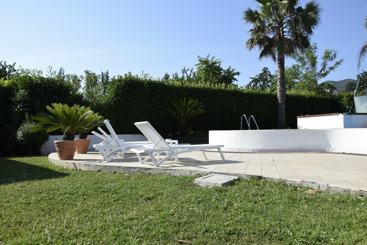 Villa Soraya Cava deʼ Tirreni Εξωτερικό φωτογραφία