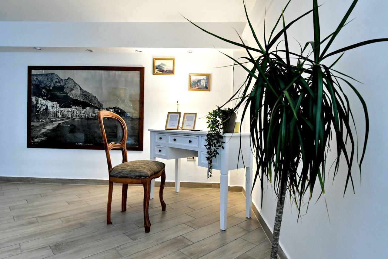 Villa Soraya Cava deʼ Tirreni Εξωτερικό φωτογραφία