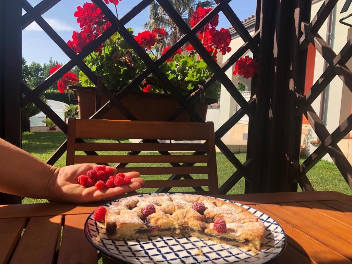Villa Soraya Cava deʼ Tirreni Εξωτερικό φωτογραφία